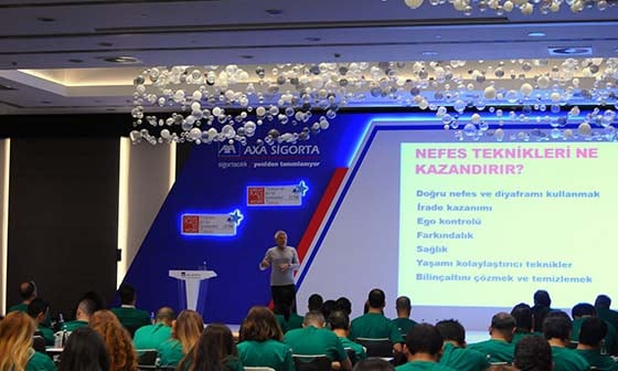 Galeri sayfası nefes teknikleri semineri hero görseli