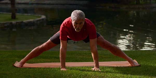 Bireysel yoga çalışması