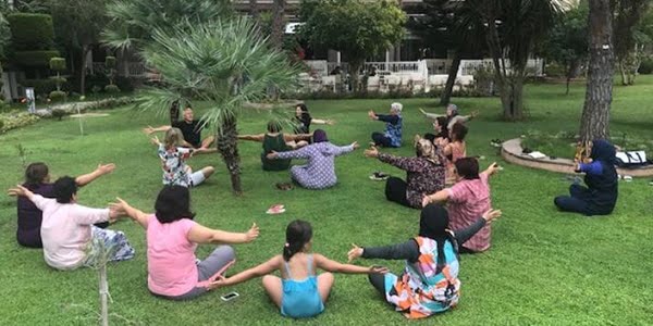 Nefes teknikleri eğitimleri sayfası hero görseli