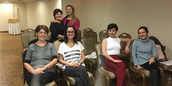 Nefes teknikleri başlangıç eğitimi