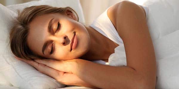 Doğru nefes ve kaliteli uyku sayfası hero görseli