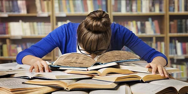 Nefes ve sınav kaygısı çalışması hero görseli