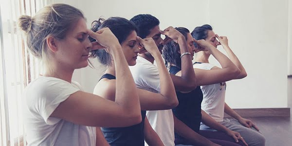 Nefes ile sağ ve sol beyin dengeleme hero görseli