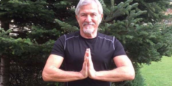 Pranayama çalışması hero görseli